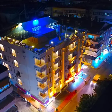 Hotel Ergun Alanya