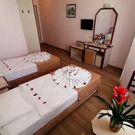 Ergun Hotel Alanya