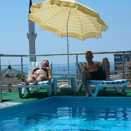 Ergun 3* Alanya