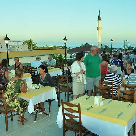 Ergun Hotel
