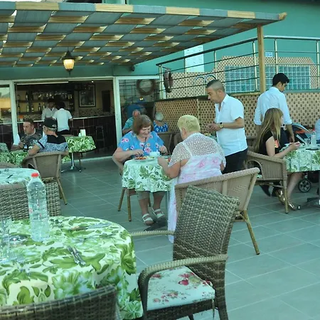 Ergun 3* Alanya