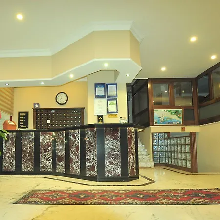 Ergun 3* Alanya